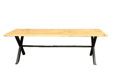 Furniture Seconds: Large Oiled Pine Dining Table